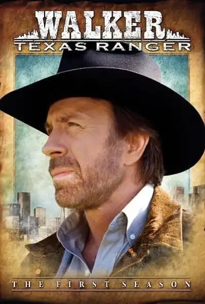 Hlavní obrázek pořadu Walker, Texas Ranger