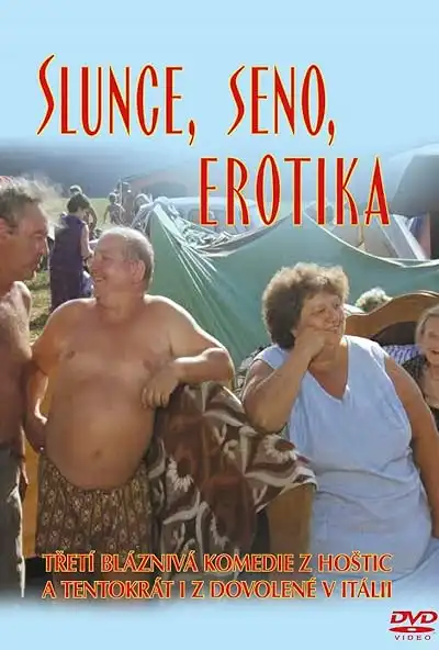 Hlavní obrázek pořadu Slunce, seno, erotika