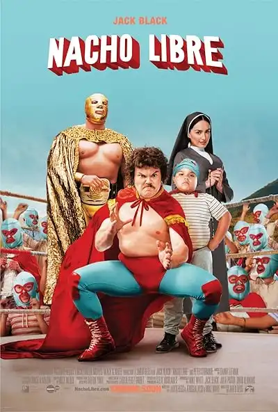 Podgląd Nacho Libre