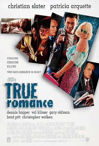 Hauptbild der Show True Romance