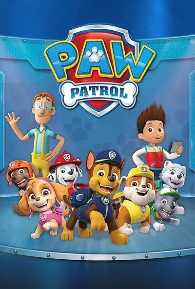 Hauptbild der Show PAW Patrol