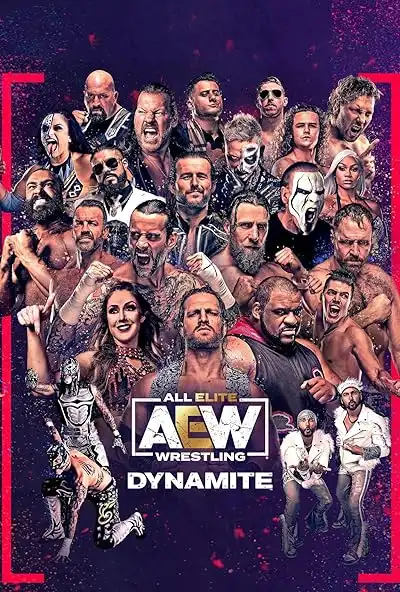 Główny obrazek programu All Elite Wrestling: Dynamite