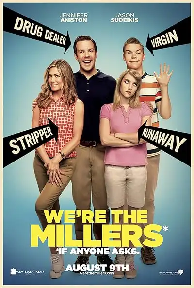 Hauptbild der Show Wir sind die Millers