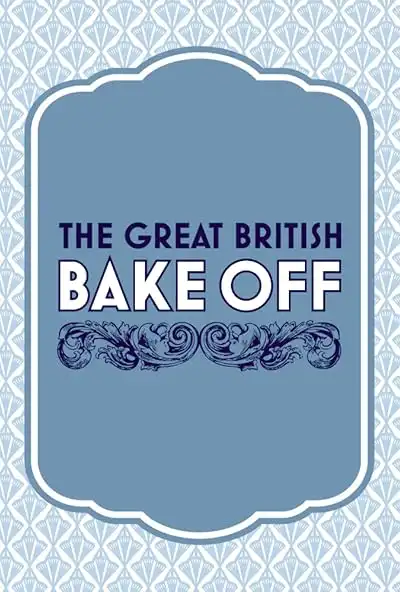 The Great British Baking Show Programının Ana Görseli