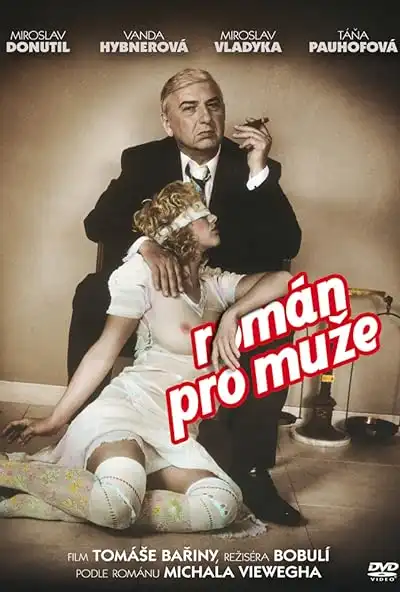 Hlavní obrázek pořadu Román pro muže