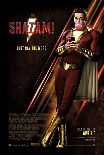 Hlavní obrázek pořadu Shazam!