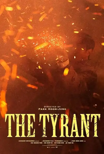 The Tyrant Programının Ana Görseli