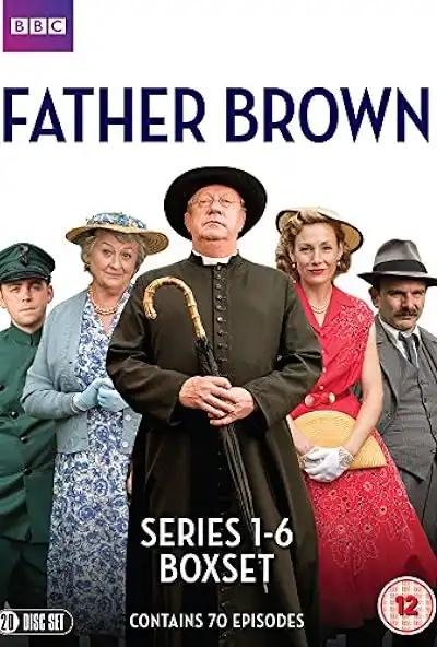 Hauptbild der Show Father Brown