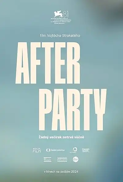 After Party Programının Ana Görseli