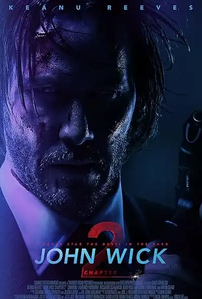 Hlavní obrázek pořadu John Wick 2