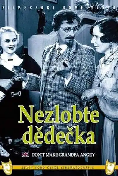 Hlavní obrázek pořadu Nezlobte dědečka