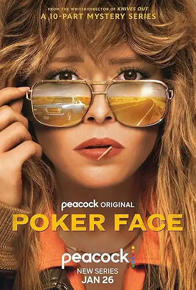 Poker Face Programının Ana Görseli