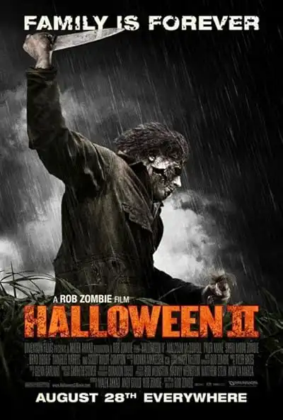 Główny obrazek programu Halloween II