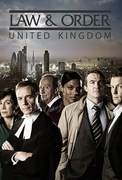 Hauptbild der Show Law &amp; Order: UK