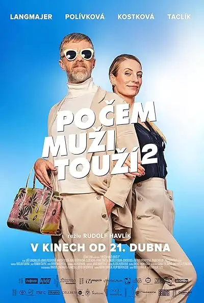 Hauptbild der Show Po cem muzi touzí 2