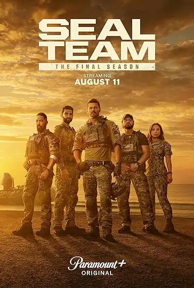 Hauptbild der Show SEAL Team