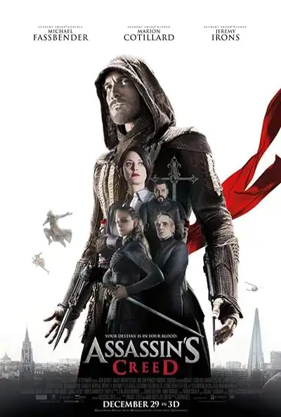 Hlavní obrázek pořadu Assassin's Creed