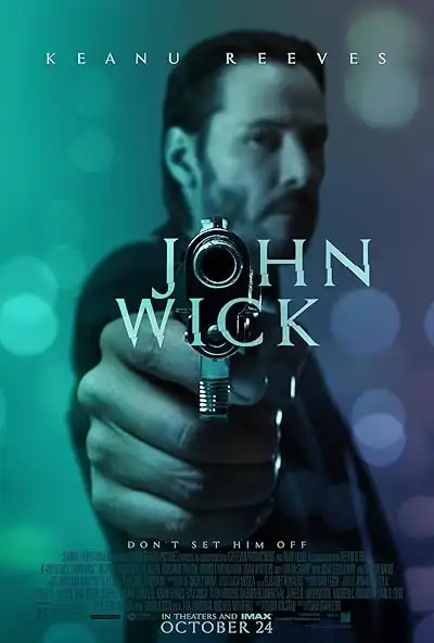 Hlavní obrázek pořadu John Wick