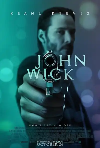 Główny obrazek programu John Wick