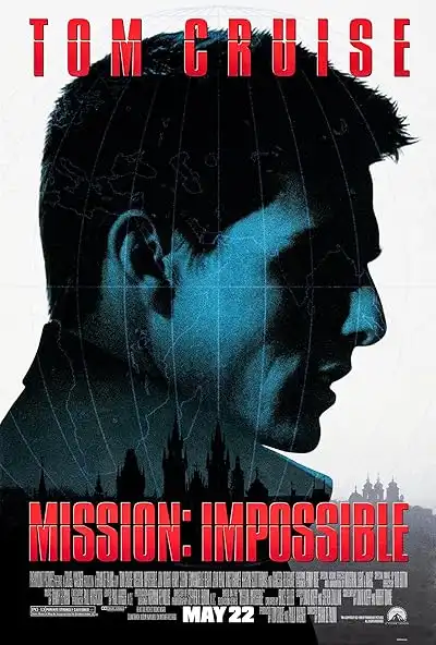 Hauptbild der Show Mission: Impossible