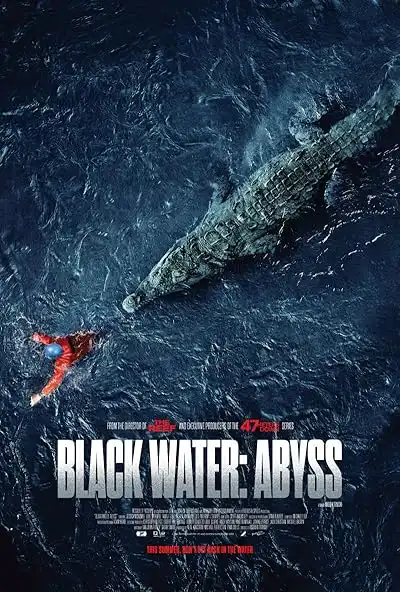 Hauptbild der Show Black Water - Abyss