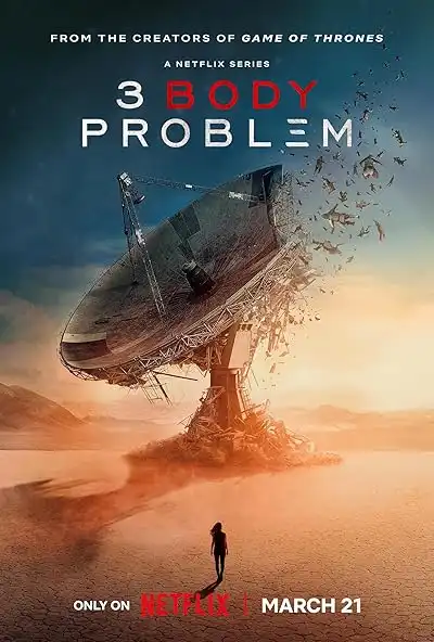 Hauptbild der Show 3 Body Problem