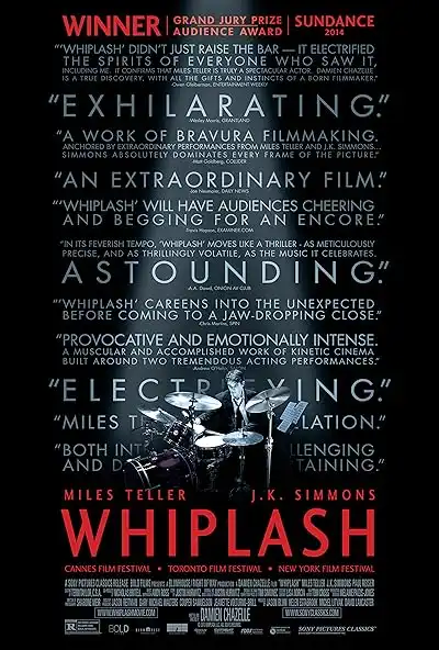 Hauptbild der Show Whiplash