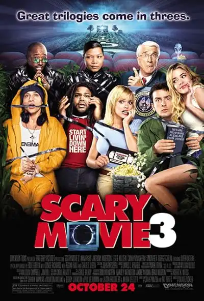 Hauptbild der Show Scary Movie 3