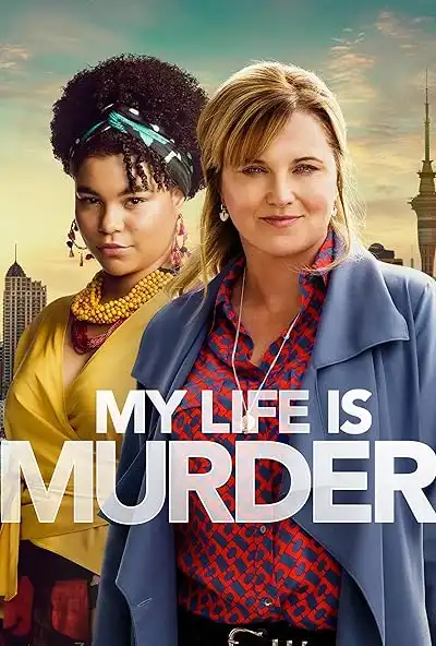 Hauptbild der Show My Life Is Murder