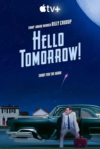 Hello Tomorrow! Programının Ana Görseli