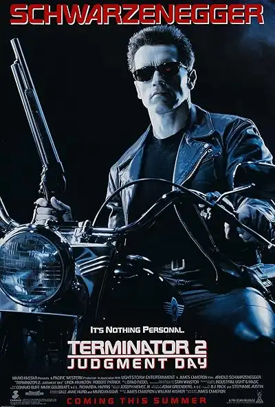 Hauptbild der Show Terminator 2 - Tag der Abrechnung