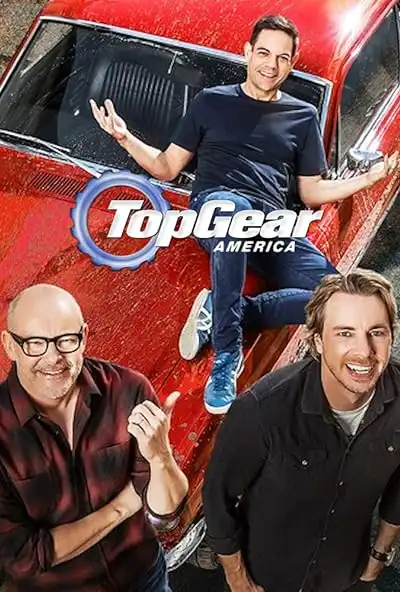 Hlavní obrázek pořadu Top Gear America