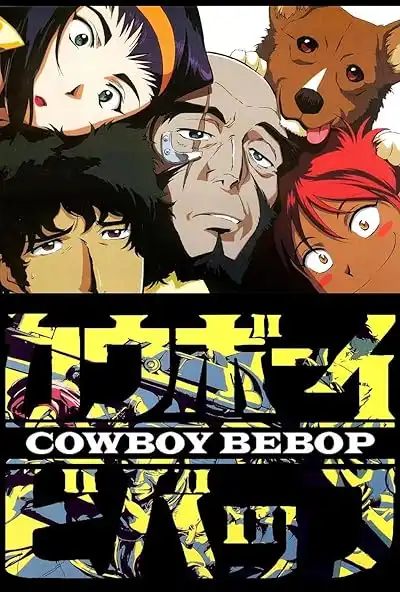 Hlavní obrázek pořadu Cowboy Bebop