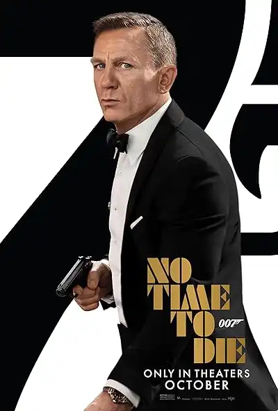 Hauptbild der Show James Bond 007 - Keine Zeit zu sterben