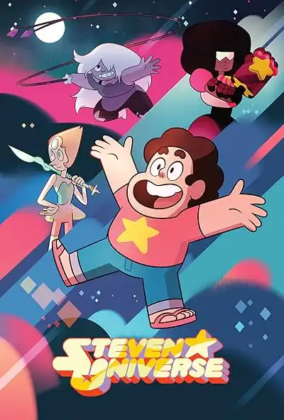 Steven Universe Programının Ana Görseli