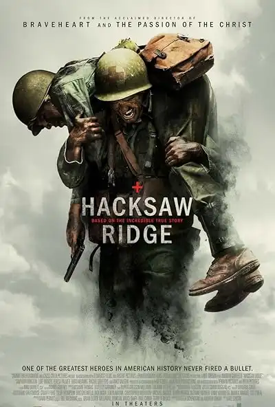 Hauptbild der Show Hacksaw Ridge - Die Entscheidung