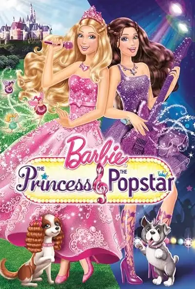 Hauptbild der Show Barbie - Die Prinzessin und der Popstar