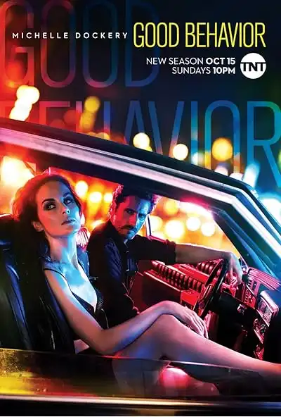 Good Behavior Programının Ana Görseli