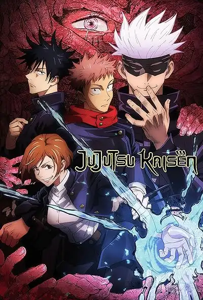 Hauptbild der Show Jujutsu Kaisen