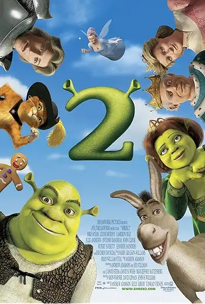 Hlavní obrázek pořadu Shrek 2