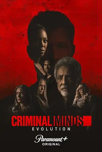 Criminal Minds Programının Ana Görseli