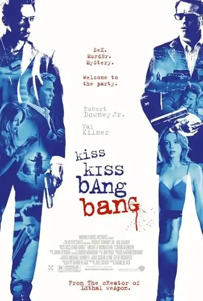 Kiss Kiss Bang Bang Programının Ana Görseli