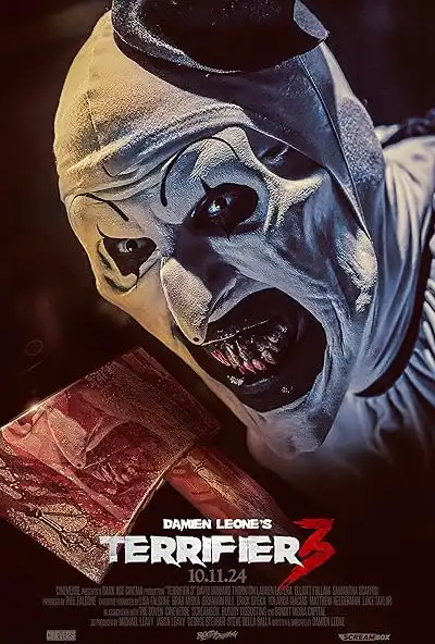 Hauptbild der Show Terrifier 3