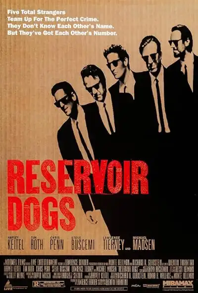 Hauptbild der Show Reservoir Dogs - Wilde Hunde