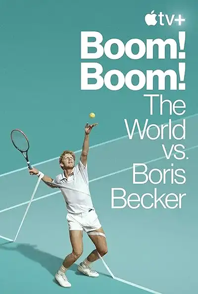 Hauptbild der Show Boom! Boom! The World vs Boris Becker