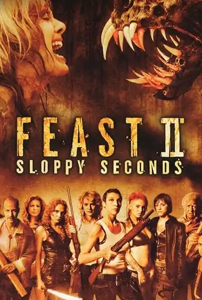 Hauptbild der Show Feast II: Sloppy Seconds