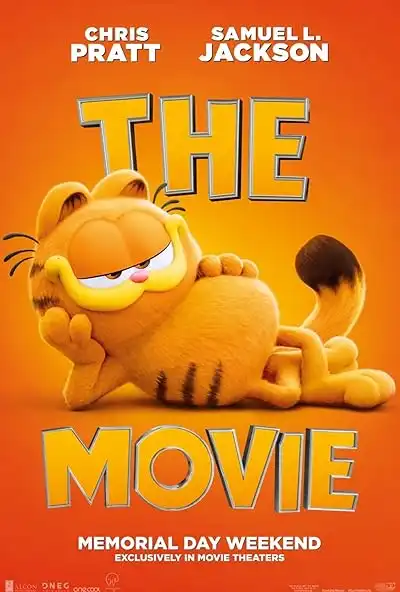 Hlavní obrázek pořadu Garfield ve filmu