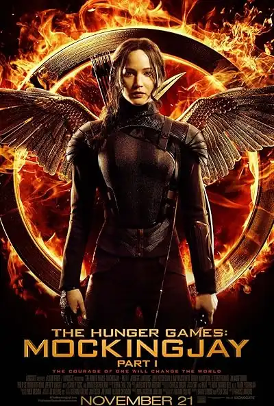 Hlavní obrázek pořadu  Hunger Games: Síla vzdoru 1. část