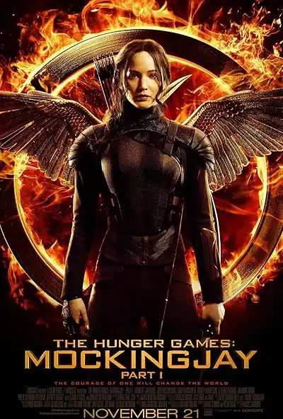 Hlavní obrázek pořadu Hunger Games: Síla vzdoru 1. část
