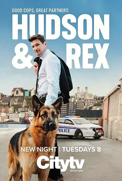 Hauptbild der Show Hudson & Rex